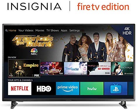 Insignia 55-inch 4K Ultra HD Smart LED TV (Amazon) Questions & Answers