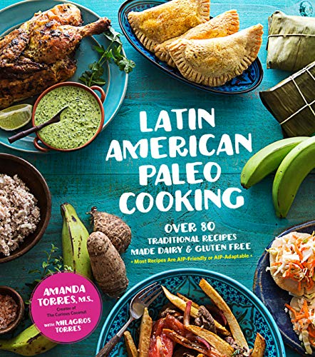 Latin American Paleo Cooking (Amazon) Questions & Answers