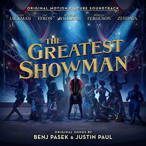 Who performed the song "never enough" in The Greatest Showman?