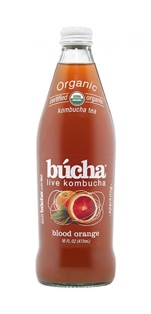 Búcha (Kombucha) Blood Orange Questions & Answers